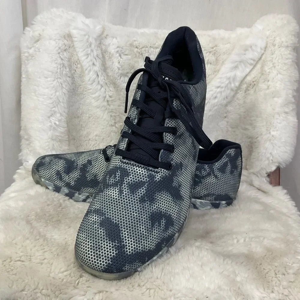 NOBULL Unisex Tie-Dye Trainers Tie-Dye Trainer Sneakers M16 W17.5
